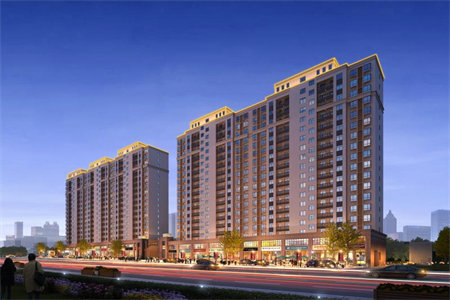 市中区联鑫家园2室2厅1卫92平米