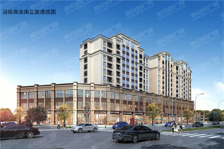 吕标正堂文苑2室2厅1卫88平14楼26万