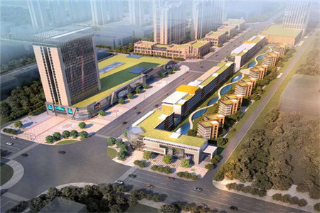 正大文苑3室2厅1卫116㎡，带车库